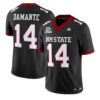 Adam Damante Jersey #14 New Mexico State 2026 Vapor Limited Stitched - Top Design Fan Adam Damante Jersey #14 New Mexico State 2026 Vapor Limited Stitched