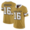 Alberto Mendoza Jersey #16 Georgia Tech Yellow Jackets 2026 Limited Stitched
