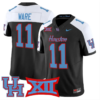 Andre Ware Jersey #11 Houston Cougars 2026 Vapor Limited Stitched - Top Design Fan Andre Ware Jersey #11 Houston Cougars 2026 Vapor Limited Stitched