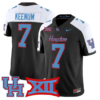 Case Keenum Jersey #7 Houston Cougars 2026 Vapor Limited Stitched - Top Design Fan Case Keenum Jersey #7 Houston Cougars 2026 Vapor Limited Stitched