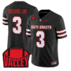 Charles Pierre Jr Jersey #3 South Dakota 2026 Vapor Limited Stitched - Top Design Fan Charles Pierre Jr Jersey #3 South Dakota 2026 Vapor Limited Stitched