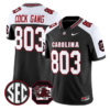 Cock Gang Jersey #803 South Carolina Gamecocks 2026 Limited Stitched - Top Design Fan Cock Gang Jersey #803 South Carolina Gamecocks 2026 Limited Stitched