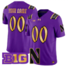 Custom Northwestern Wildcats Jersey Name, Number 2026 Vapor Limited Stitched - Top Design Fan Custom Northwestern Wildcats Jersey Name, Number 2026 Vapor Limited Stitched