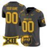 Custom Baylor Bears Jersey Name, Number 2026 Vapor Limited Stitched - Top Design Fan Custom Baylor Bears Jersey Name, Number 2026 Vapor Limited Stitched