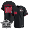 Custom Georgia Bulldogs Jersey Baseball 2026 Outkast Vapor - Top Design Fan Custom Georgia Bulldogs Jersey Baseball 2026 Outkast Vapor