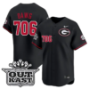 Dawg Jersey #706 Georgia Bulldogs Baseball 2026 Outkast Stitched