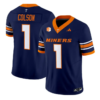 EJ Colson Jersey #1 UTEP Miners 2016 Vapor Limited Stitched - Top Design Fan EJ Colson Jersey #1 UTEP Miners 2016 Vapor Limited Stitched