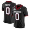 Lorenzo Smith Jersey #0 New Mexico State 2026 Vapor Limited Stitched