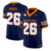 Miners Jersey #26 UTEP Miners 2016 Vapor Limited Stitched
