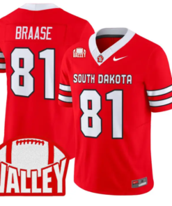 ordell-braase-jersey-81-south-dakota-2026-vapor-limited-stitched-01 - Top Design Fan Ordell Braase Jersey #81 South Dakota 2026 Vapor Limited Stitched