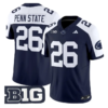 Penn State Jersey #26 Penn State Nittany 2026 Limited Stitched
