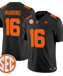 Peyton Manning Jersey #16 Tennessee Vols 2026 Vapor Limited Stitched