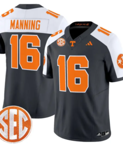 Peyton Manning Jersey #16 Tennessee Vols 2026 Vapor Limited Stitched