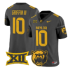 Robert Griffin IIIJersey #10 Baylor Bears 2026 Vapor Limited Stitched - Top Design Fan Robert Griffin IIIJersey #10 Baylor Bears 2026 Vapor Limited Stitched