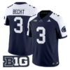 Rocco Becht Jersey #3 Penn State Nittany 2026 Limited Stitched