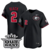 Ryan Black Jersey #2 Georgia Bulldogs Baseball 2026 Outkast Stitched