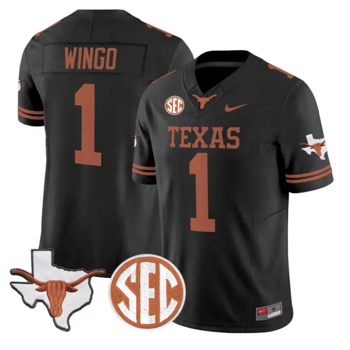 ryan-wingo-jersey-1-texas-longhorns-2026-sec-patch-stitched-01 - Top Design Fan Ryan Wingo Jersey #1 Texas Longhorns 2026 SEC Patch Stitched
