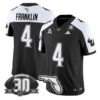 Sam Franklin Jersey #4 South Florida Bulls 30th Patch Limited Stitched - Top Design Fan Sam Franklin Jersey #4 South Florida Bulls 30th Patch Limited Stitched
