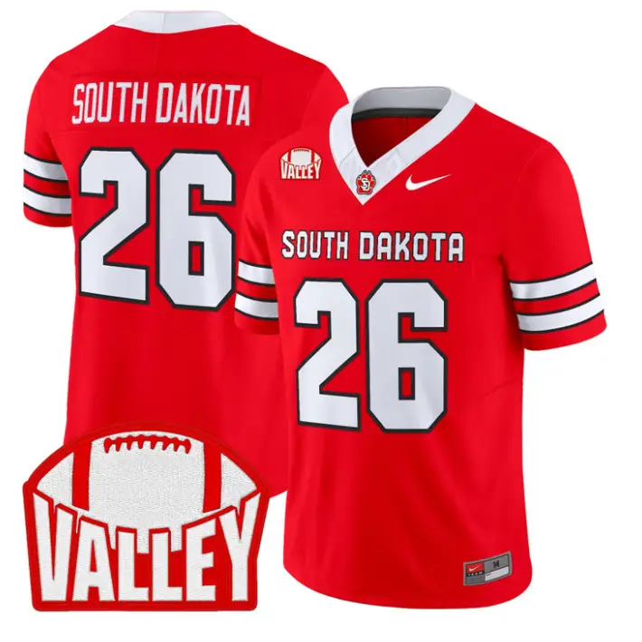 south-dakota-jersey-26-south-dakota-2026-vapor-limited-stitched-01 - Top Design Fan South Dakota Jersey #26 South Dakota 2026 Vapor Limited Stitched