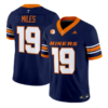 Sterling Miles Jersey #19 UTEP Miners 2016 Vapor Limited Stitched