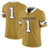 Team Jersey #1 Georgia Tech Yellow Jackets 2026 Vapor Limited Stitched - Top Design Fan Team Jersey #1 Georgia Tech Yellow Jackets 2026 Vapor Limited Stitched