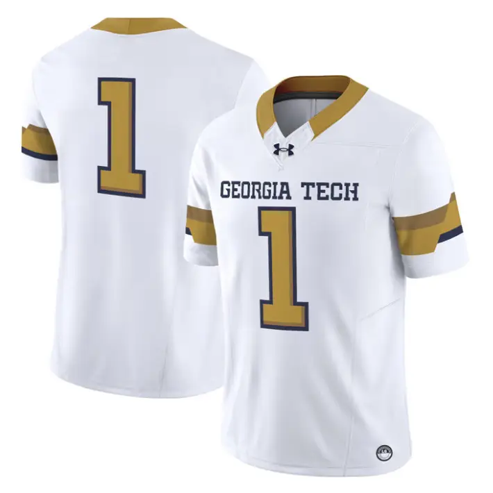 team-jersey-1-georgia-tech-yellow-jackets-2026-vapor-limited-stitched-01 - Top Design Fan Team Jersey #1 Georgia Tech Yellow Jackets 2026 Vapor Limited Stitched