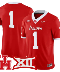team-jersey-1-houston-cougars-2026-vapor-limited-stitched-03 - Top Design Fan Team Jersey #1 Houston Cougars 2026 Vapor Limited Stitched