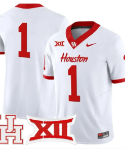 team-jersey-1-houston-cougars-2026-vapor-limited-stitched-04 - Top Design Fan Team Jersey #1 Houston Cougars 2026 Vapor Limited Stitched
