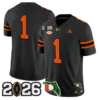 Team Jersey #1 Miami Hurricanes 2026 CFP Final Patch Stitched - Top Design Fan Team Jersey #1 Miami Hurricanes 2026 CFP Final Patch Stitched