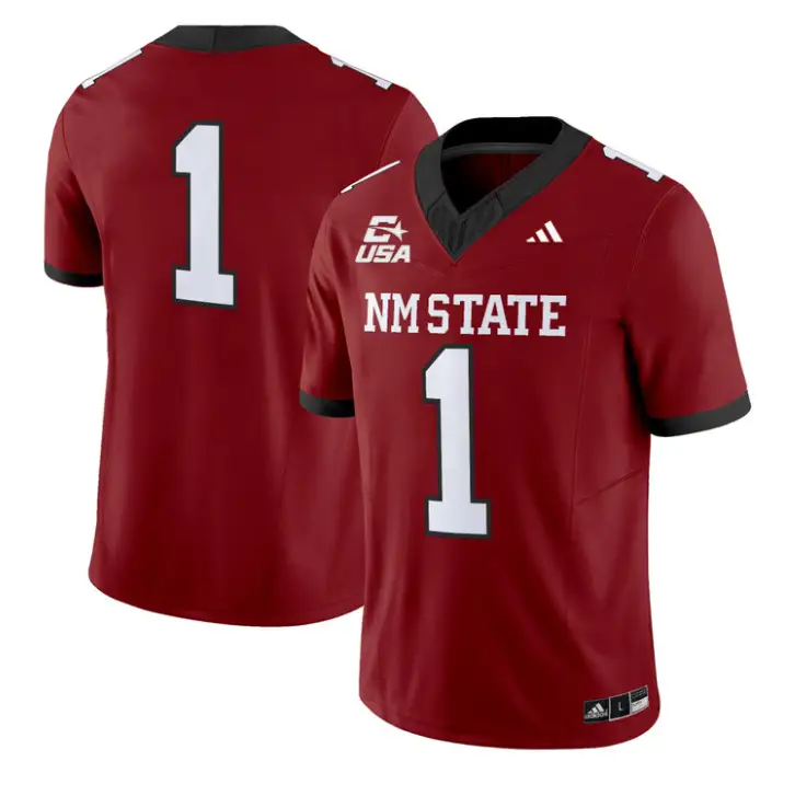 team-jersey-1-new-mexico-state-2026-vapor-limited-stitched-01 - Top Design Fan Team Jersey #1 New Mexico State 2026 Vapor Limited Stitched