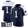 Team Jersey #1 Penn State Nittany 2026 Limited Stitched