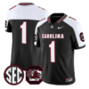 Team Jersey #1 South Carolina Gamecocks 2026 Limited Stitched