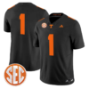 Team Jersey #1 Tennessee Vols 2026 Vapor Limited Stitched - Top Design Fan Team Jersey #1 Tennessee Vols 2026 Vapor Limited Stitched