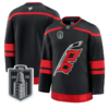 Team Jersey Blank Carolina Hurricanes 2026 Stanley Cup Stitched