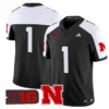 Team Jersey Blank Nebraska Cornhuskers 2026 Vapor Limited Stitched
