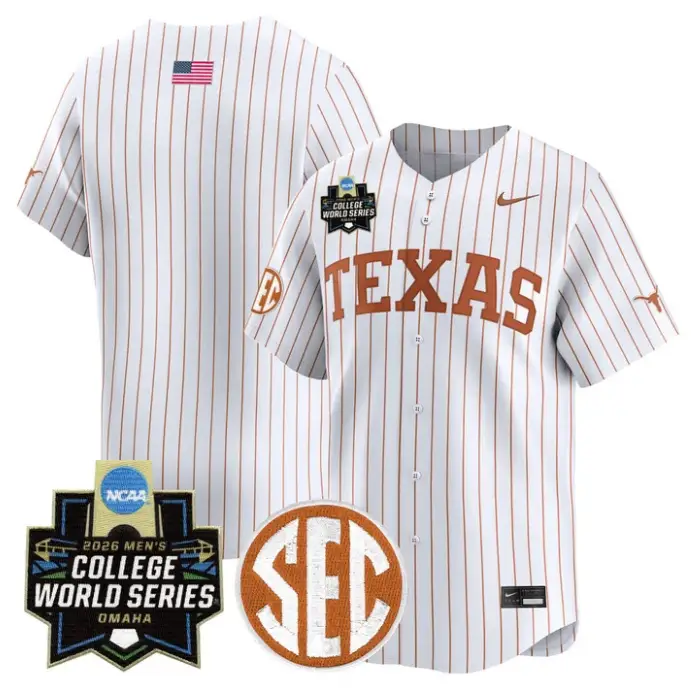 team-jersey-blank-texas-longhorns-2026-world-series-vapor-stitched-gray-02 - Top Design Fan Team Jersey Blank Texas Longhorns 2026 World Series Vapor Stitched Gray