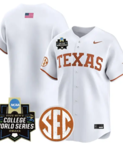 team-jersey-blank-texas-longhorns-2026-world-series-vapor-stitched-gray-03 - Top Design Fan Team Jersey Blank Texas Longhorns 2026 World Series Vapor Stitched Gray