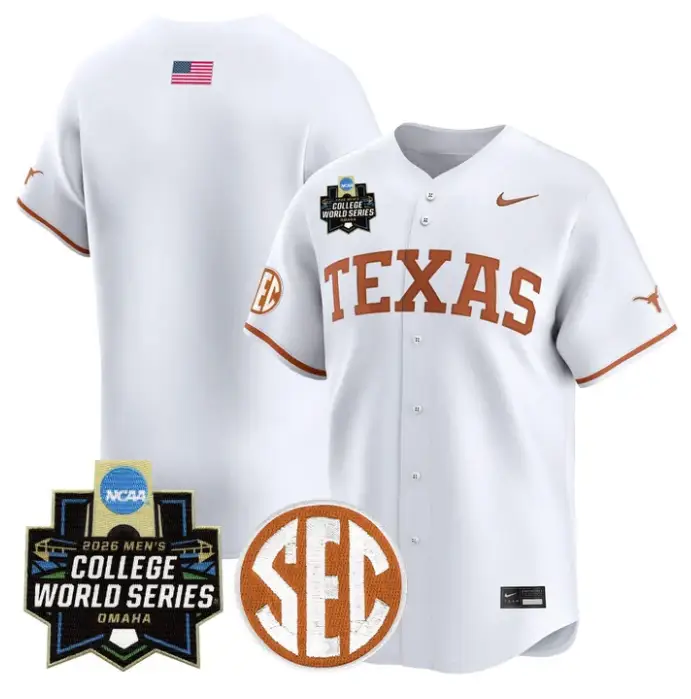team-jersey-blank-texas-longhorns-2026-world-series-vapor-stitched-gray-03 - Top Design Fan Team Jersey Blank Texas Longhorns 2026 World Series Vapor Stitched Gray