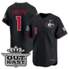 Tre Phelps Jersey #1 Georgia Bulldogs Baseball 2026 Outkast Stitched - Top Design Fan Tre Phelps Jersey #1 Georgia Bulldogs Baseball 2026 Outkast Stitched