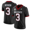 Trey Hedden Jersey #3 New Mexico State 2026 Vapor Limited Stitched