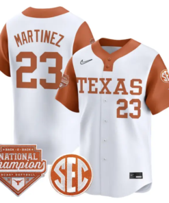 Viviana Martinez Jersey #23 Texas 2026 Back-To-Back World SeriesChampions by My Store