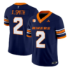 Xavier Smith Jersey #2 UTEP Miners 2016 Vapor Limited Stitched - Top Design Fan Xavier Smith Jersey #2 UTEP Miners 2016 Vapor Limited Stitched
