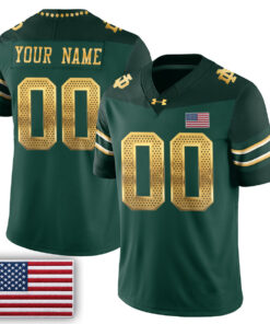 notre-dame-fighting-irish-2026-shamrock-series-football-vapor-custom-jersey-stitched-01 - Top Design Fan Notre Dame Fighting Irish 2026 Shamrock Series Football Vapor Custom Jersey - Stitched