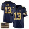 Notre Dame Fighting Irish 2026 Shamrock Series Football Vapor Jersey - Stitched - Top Design Fan Notre Dame Fighting Irish 2026 Shamrock Series Football Vapor Jersey - Stitched
