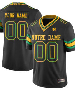 notre-dame-fighting-irish-2026-shamrock-series-football-vapor-custom-jersey-stitched-03 - Top Design Fan Notre Dame Fighting Irish 2026 Shamrock Series Football Vapor Custom Jersey - Stitched