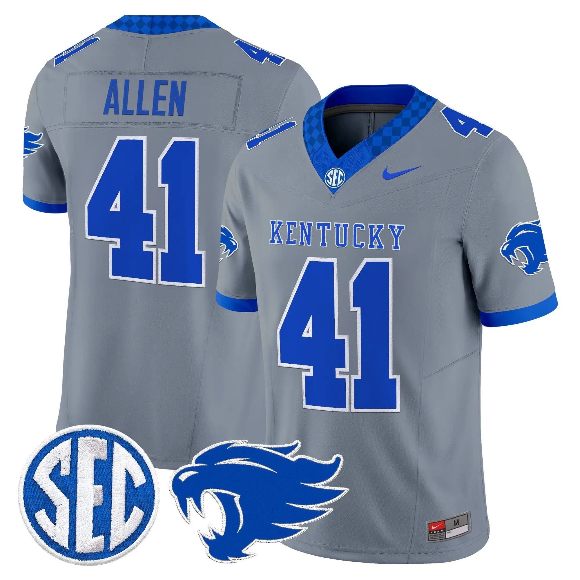 mens-kentucky-wildcats-2026-vapor-limited-jersey-all-stitched-37 - Top Design Fan Kentucky Wildcats 2026 Vapor Limited Jersey - Stitched