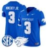 Kentucky Wildcats 2026 Vapor Limited Jersey - Stitched