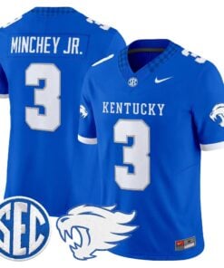 Kentucky Wildcats 2026 Vapor Limited Jersey - Stitched