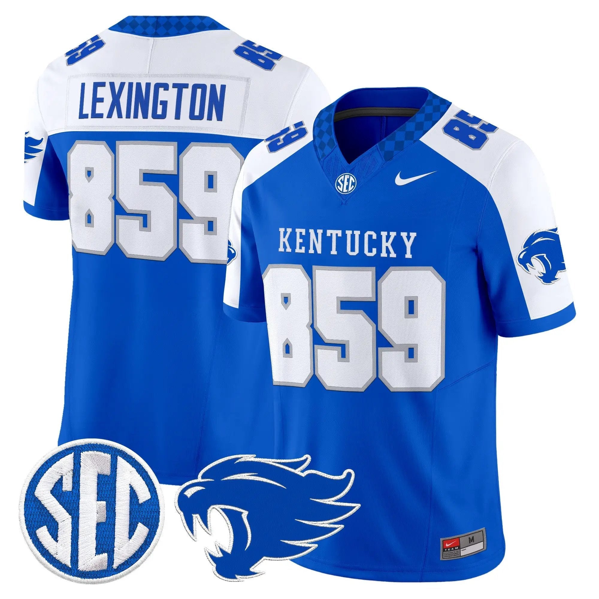 mens-kentucky-wildcats-2026-vapor-limited-jersey-all-stitched-41 - Top Design Fan Kentucky Wildcats 2026 Vapor Limited Jersey - Stitched