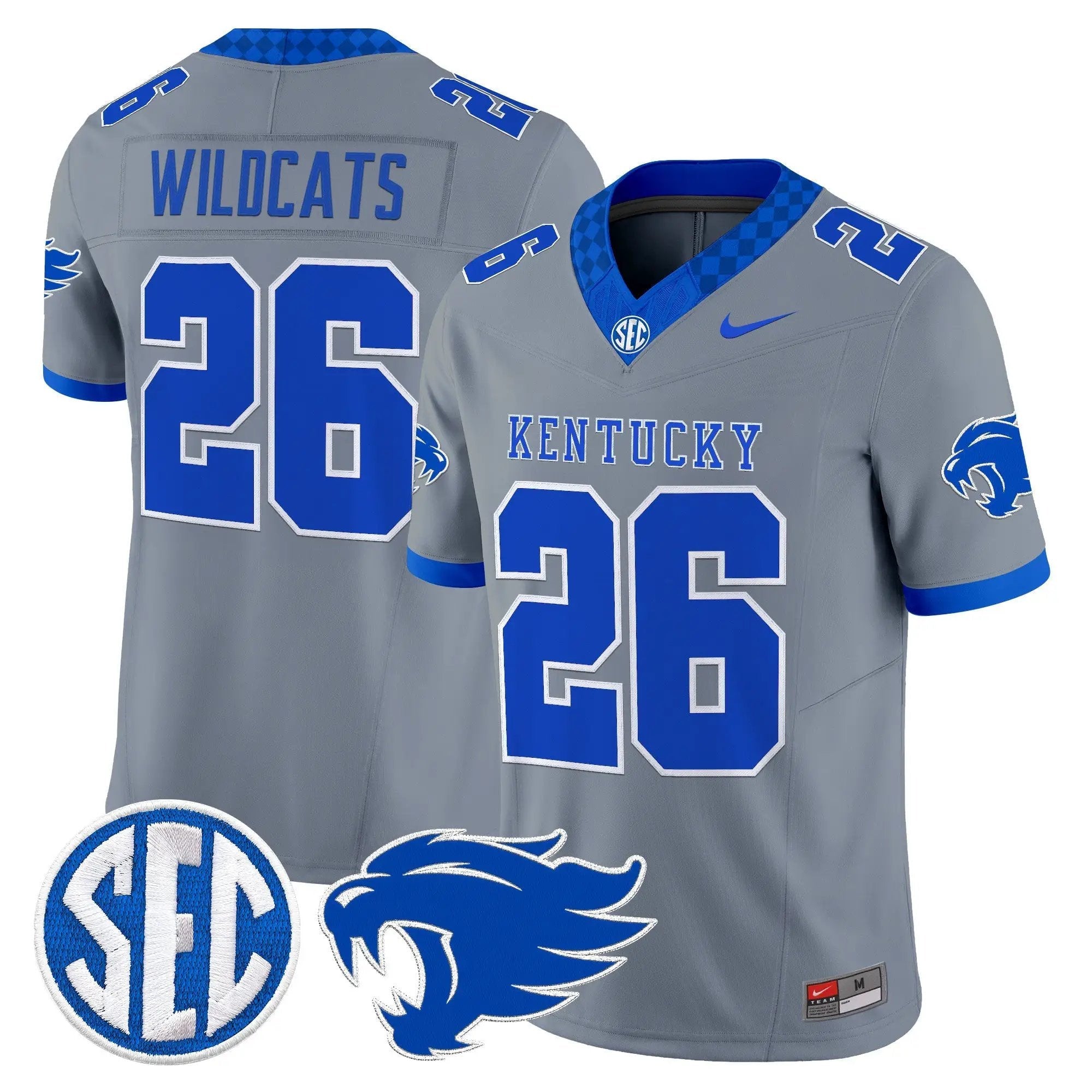 mens-kentucky-wildcats-2026-vapor-limited-jersey-all-stitched-38 - Top Design Fan Kentucky Wildcats 2026 Vapor Limited Jersey - Stitched